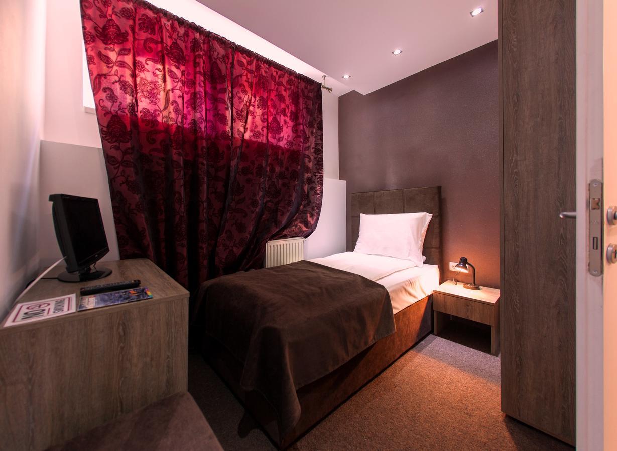 Eshe Boutique Hotel Sarajevo Exterior photo