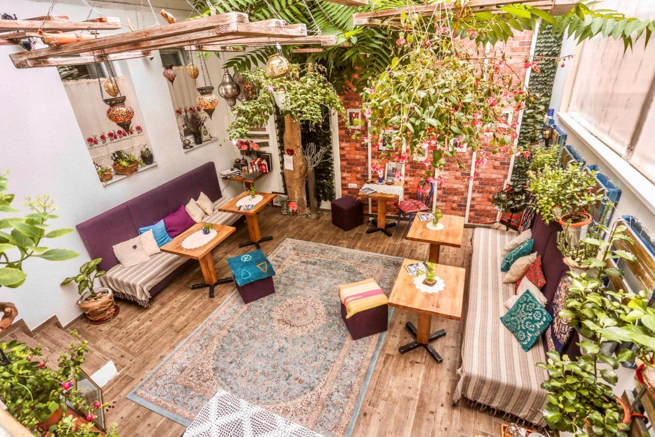 Eshe Boutique Hotel Sarajevo Exterior photo